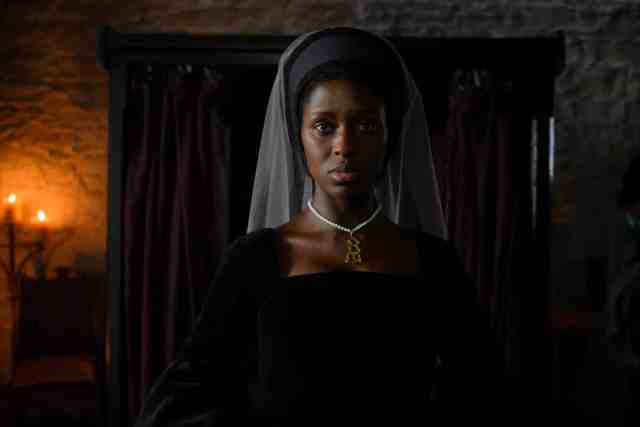 ANNA BOLENA NERA? SÌ, ECCO PERCHÉ