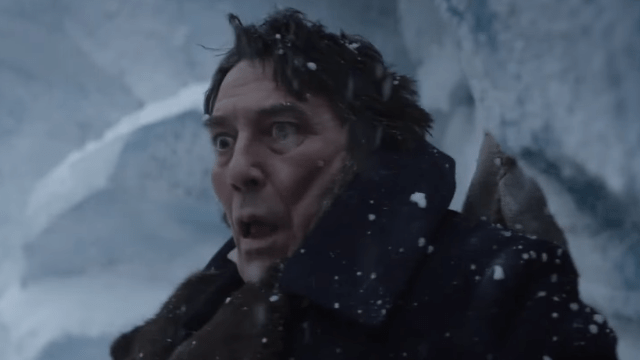 ALL’INFERNO DA VIVI – The Terror 1