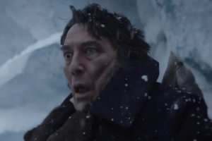 ALL’INFERNO DA VIVI – The Terror 1